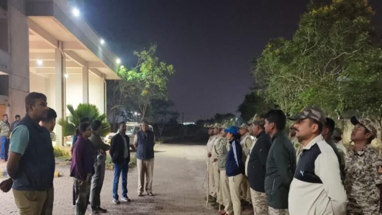 ಥರ್ಮಲ್ ಡ್ರೋನ್‌ ಕೈಗೂ ಸಿಗದ ಚಿರತೆ: ಅರಣ್ಯ ಇಲಾಖೆಗೆ ದೊಡ್ಡ ಸವಾಲು- ಕಾರ್ಯ ಪಡೆ ಎಂಟ್ರಿ