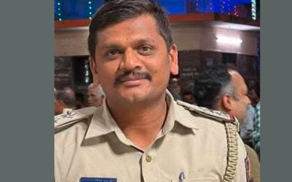 ತುಮಕೂರು: 40ಸಾವಿರ ರೂ. ಲಂಚ ಸ್ವೀಕರಿಸುವಾಗ ಲೋಕಾಯುಕ್ತ ಬಲೆಗೆ ಬಿದ್ದ PSI..!