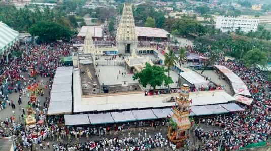 ಮಾದಪ್ಪನ ಭಕ್ತರಿಗೆ ಮಹತ್ವದ ಸೂಚನೆ: ಮಲೆ ಮಹದೇಶ್ವರನ ದರ್ಶನಕ್ಕೆ ಹೊಸ ರೂಲ್ಸ್