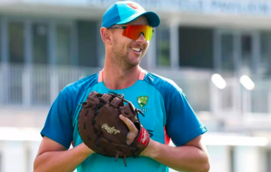 ಆಸ್ಟ್ರೇಲಿಯಾಗೆ ಗುಡ್ ನ್ಯೂಸ್: ಟಿ20 ವಿಶ್ವಕಪ್ʼಗೂ ಮುನ್ನ ಹೇಝಲ್ವುಡ್ ಸಂಪೂರ್ಣ ಫಿಟ್