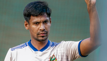 9.2 ಕೋಟಿ ರೂ.ಗೆ ಖರೀದಿಯಾಗಿದ್ದ ಮುಸ್ತಫಿಜು‌ರ್ ರೆಹಮಾನ್‌ ಕೈಬಿಟ್ಟ KKR!