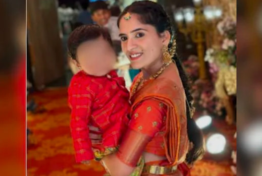 ಕೌಟುಂಬಿಕ ಕಲಹಕ್ಕೆ: 10 ತಿಂಗಳ ಮಗುವಿಗೆ ವಿಷವುಣಿಸಿ ತಾಯಿ ಆತ್ಮಹತ್ಯೆ