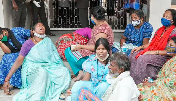 ಆಕ್ಸಿಜನ್ ದುರಂತ ಸಂತ್ರಸ್ತರಿಗೆ ಸಿಹಿ ಸುದ್ದಿ: ಗಣರಾಜ್ಯೋತ್ಸವ ದಿನವೇ ಸರ್ಕಾರಿ ಉದ್ಯೋಗ ಆದೇಶ