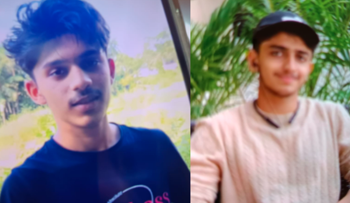 ಭೀಕರ ರಸ್ತೆ ಅಪಘಾತ: ವಿದ್ಯುತ್ ಕಂಬಕ್ಕೆ ಕಾರು ಡಿಕ್ಕಿಯಾಗಿ ಇಬ್ಬರು ಸಾವು