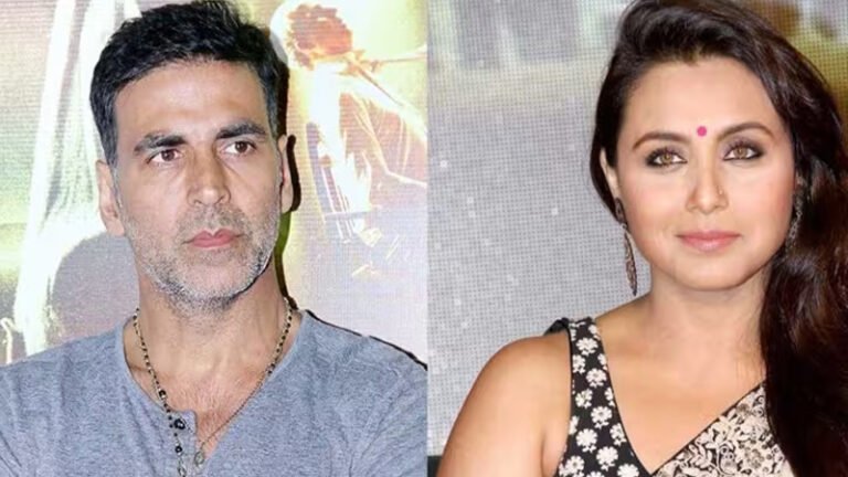 ‘ಓ ಮೈ ಗಾಡ್–3’ ಸಿನಿಮಾಗಾಗಿ ಮತ್ತೆ ಒಂದಾದ ಅಕ್ಷಯ್ ಕುಮಾರ್ , ರಾಣಿ ಮುಖರ್ಜಿ