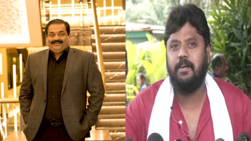 ಸಿಜೆ ರಾಯ್ ಅವರೇ ಶೂಟ್ ಮಾಡಿಕೊಂಡ್ರಾ ಅಥವಾ ಶೂಟ್ ಮಾಡಿದ್ರಾ? ಪ್ರದೀಪ್ ಈಶ್ವರ್ ಅನುಮಾನ!