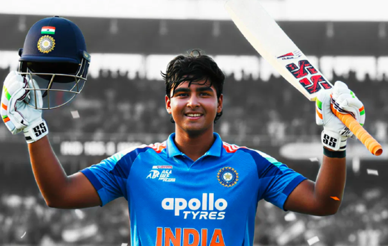 ಅಂಡರ್-19 ಕ್ರಿಕೆಟ್ʼನಲ್ಲಿ ಹೊಸ ಇತಿಹಾಸ: ಪಂತ್ ದಾಖಲೆ ಮುರಿದ ವೈಭವ್ ಸೂರ್ಯವಂಶಿ