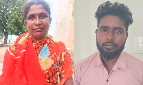 ಹಣ ಕೊಟ್ಟಿಲ್ಲ ಎಂದು ತಾಯಿಯನ್ನೇ ಕಲ್ಲಿನಿಂದ ಜಜ್ಜಿ ಕೊಂದ ಪಾಪಿ ಮಗ! ಆರೋಪಿ ಅರೆಸ್ಟ್