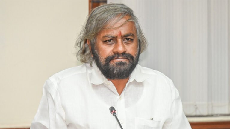 ಭೀಮಣ್ಣ ಖಂಡ್ರೆ ಆರೋಗ್ಯ ಸ್ಥಿರ – ಸೋಶಿಯಲ್ ಮೀಡಿಯಾದ ಸುಳ್ಳು ಸುದ್ದಿಗಳಿಗೆ ಬ್ರೇಕ್ ಹಾಕಿದ ಈಶ್ವರ್ ಖಂಡ್ರೆ