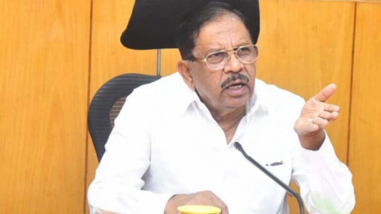 ಗಡಿಭಾಗದಲ್ಲಿ 400 ಕೋಟಿ ದರೋಡೆ ಪ್ರಕರಣ: ಗೃಹ ಸಚಿವ ಡಾ ಜಿ ಪರಮೇಶ್ವರ್ ಹೇಳಿದ್ದೇನು..?