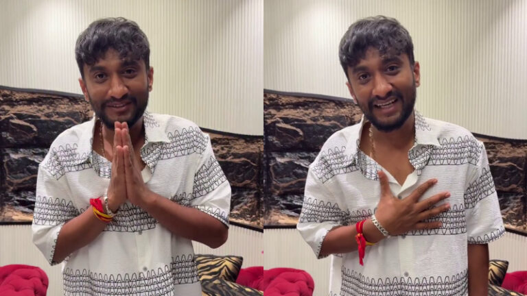 ಸ್ಪರ್ಧಿಗಳ ಟೀಕೆಗೂ ನಗುವಿನಿಂದ ಉತ್ತರ: ಬಿಗ್ ಬಾಸ್ ವಿನ್ನರ್ ಗಿಲ್ಲಿ ನಟನ ನಿಷ್ಕಲ್ಮಶ ಮಾತುಗಳಿಗೆ ಫ್ಯಾನ್ಸ್ ಫಿದಾ