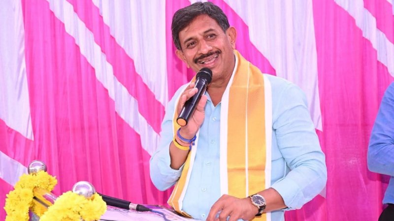 ಬಿಜೆಪಿ-ಜೆಡಿಎಸ್ ನಡೆಸುತ್ತಿರುವುದು ಪಾದಯಾತ್ರೆಯಲ್ಲ, ಪ್ರಾಯಶ್ಚಿತ್ತ ಯಾತ್ರೆ: ಹೆಚ್.ಸಿ. ಬಾಲಕೃಷ್ಣ ವಾಗ್ದಾಳಿ