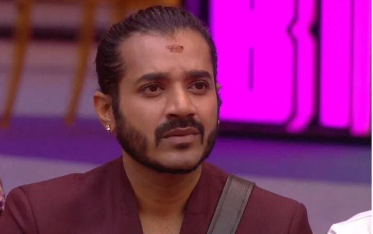 BBK12: ಮಿಡ್ ವೀಕ್ ಎಲಿಮಿನೇಷನ್; ರಾತ್ರೋರಾತ್ರಿ ʻಬಿಗ್‌ ಬಾಸ್‌ʼ ಮನೆಯಿಂದ  ಧ್ರುವಂತ್‌ ಔಟ್!