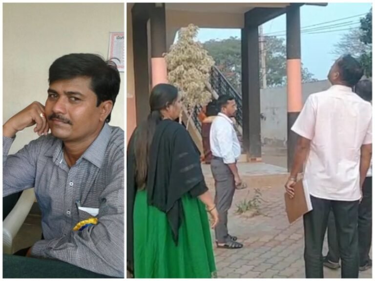 ವಾಲ್ಮೀಕಿ ನಿಗಮದ ಹಗರಣದಲ್ಲಿ ಸುದ್ದಿಯಾಗಿದ್ದ ಕಲ್ಲೇಶ್ ಮನೆ ಮೇಲೆ ಲೋಕಾಯುಕ್ತರ ದಾಳಿ