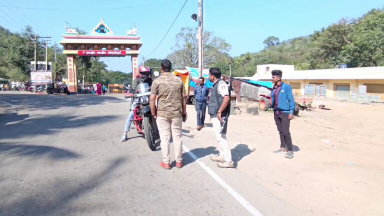 ಮಲೆ ಮಹದೇಶ್ವರ ಬೆಟ್ಟ ಮಾರ್ಗದಲ್ಲಿ ಮುಂದುವರಿದ ಚಿರತೆ ಅಟ್ಟಹಾಸ : ಭಕ್ತರ ಸುರಕ್ಷತೆಗೆ ಗಸ್ತು ಹೆಚ್ಚಳ, ಪಾದಯಾತ್ರೆಗೆ ಸಮಯ ನಿಗದಿ ಚಿಂತನೆ