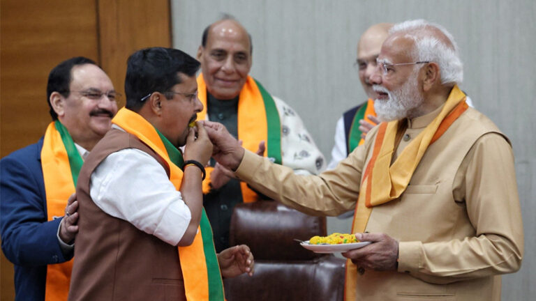 ನಿತಿನ್ ನಬಿನ್ ನನ್ನ ಬಾಸ್ ಎಂದ ಪ್ರಧಾನಿ ಮೋದಿ! ಬಿಜೆಪಿ ಹೊಸ ಯುಗಕ್ಕೆ ಎಂಟ್ರಿ?