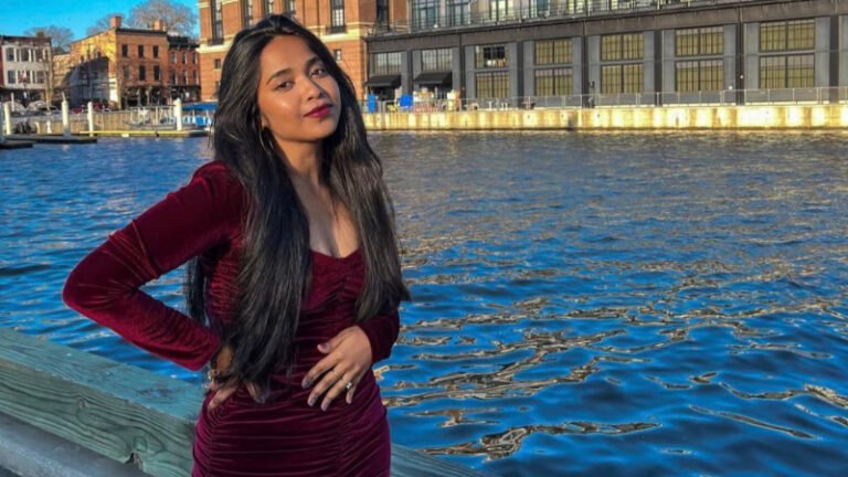 ಅಮೆರಿಕಾದ ಅಪಾರ್ಟ್‌ಮೆಂಟ್‌ ಒಂದರಲ್ಲಿ ಭಾರತ ಮೂಲದ ಯುವತಿ ಶವ ಪತ್ತೆ!