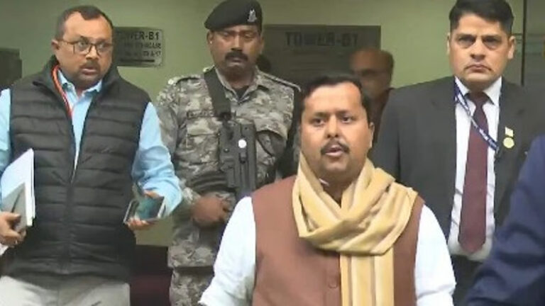 ಬಿಜೆಪಿ ನೂತನ ರಾಷ್ಟ್ರೀಯ ಅಧ್ಯಕ್ಷ ನಿತಿನ್ ನಬಿನ್‌ಗೆ Z ಕ್ಯಾಟಗರಿ ಭದ್ರತೆ