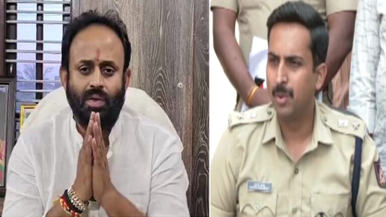 ರಾಜೀವ್‌ ಗೌಡ ನಟೋರಿಯಸ್‌ ಕ್ರಿಮಿನಲ್‌, ಆತನ ಮೇಲೆ 16 ಕೇಸ್‌ ಇದೆ: ಎಸ್‌ಪಿ ಕುಶಾಲ್ ಚೌಕ್ಸಿ