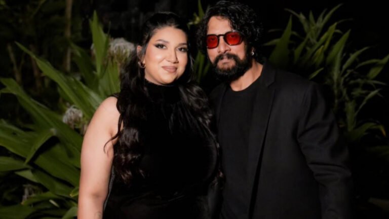 ʻನನ್ನ ದೇಹ ಚರ್ಚೆಯ ವಸ್ತುವಲ್ಲʼ: ಸಾನ್ವಿ ಮಾತಿಗೆ ಬೆಂಬಲ ನೀಡಿದ ಕಿಚ್ಚ ಸುದೀಪ್