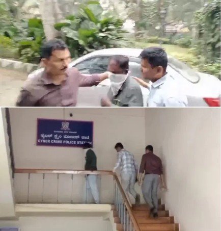 ವಿಜಯಲಕ್ಷ್ಮೀಗೆ ಅಶ್ಲೀಲ ಕಮೆಂಟ್ ಹಾಕಿದ್ದ ಇಬ್ಬರ ಬಂಧನ