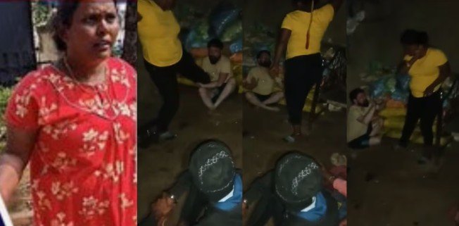 ನಾನು ಕೈಮುಗಿದು ಕೇಳಿಕೊಂಡೆ… ಆದರೆ ನನ್ನನ್ನು ಬಿಡಲಿಲ್ಲ: ಸುಜಾತಾ ಹಂಡಿಯಿಂದ ಹಲ್ಲೆಗೊಳಗಾದ ತುಕಾರಾಂ ಕಣ್ಣೀರು