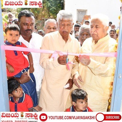 ಪ್ರಾಮಾಣಿಕವಾಗಿ ಕೈಗೊಂಡ ಕೆಲಸಗಳು ಶಾಶ್ವತವಾಗಿರುತ್ತವೆ: ಸಚಿವ ಡಾ. ಎಚ್.ಕೆ. ಪಾಟೀಲ