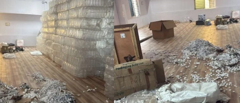 ಫಿನಾಯಿಲ್ ಹೇಳಿಕೆ ಸುಳ್ಳಾಯ್ತು! ಮೈಸೂರಿನಲ್ಲಿ ಎನ್ಸಿಬಿಗೆ ಸಿಕ್ಕ ಹೈಟೆಕ್ ಡ್ರಗ್ಸ್ ಲ್ಯಾಬ್ – ರಾಜ್ಯ ಸರ್ಕಾರಕ್ಕೆ ಮುಖಭಂಗ