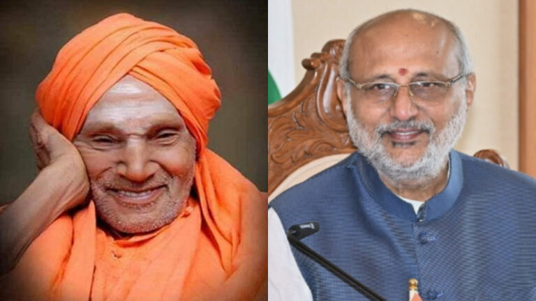 ನಾಳೆ ಶಿವಕುಮಾರ ಶ್ರೀಗಳ 7ನೇ ವರ್ಷದ ಪುಣ್ಯ ಸಂಸ್ಮರಣೋತ್ಸವ: ಉಪರಾಷ್ಟ್ರಪತಿ ಸಿ.ಪಿ. ರಾಧಾಕೃಷ್ಣನ್ ಭಾಗಿ