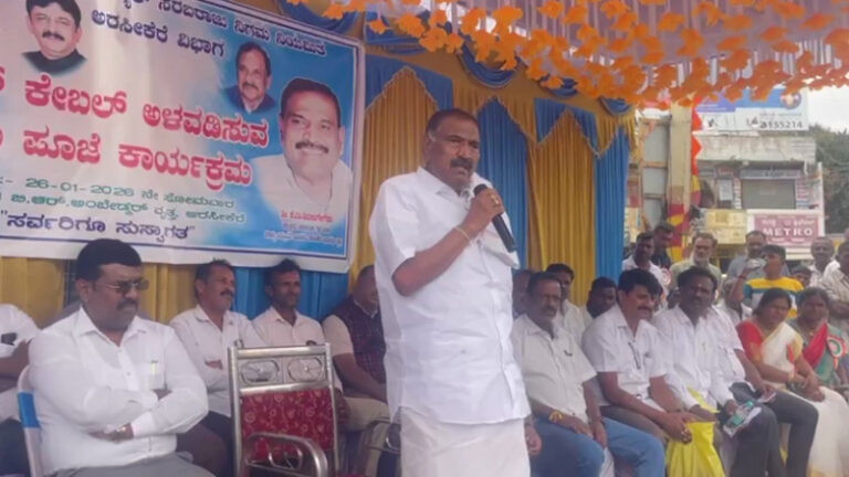 “ನಾನು ಜೆಡಿಎಸ್ ಬಿಟ್ಟರೆ ದ್ರೋಹನಾ?” – ಶಿವಲಿಂಗೇಗೌಡ ಸ್ಫೋಟಕ ಹೇಳಿಕೆ, ಗೌಡರ ಕುಟುಂಬದ ವಿರುದ್ಧ ವಾಗ್ದಾಳಿ