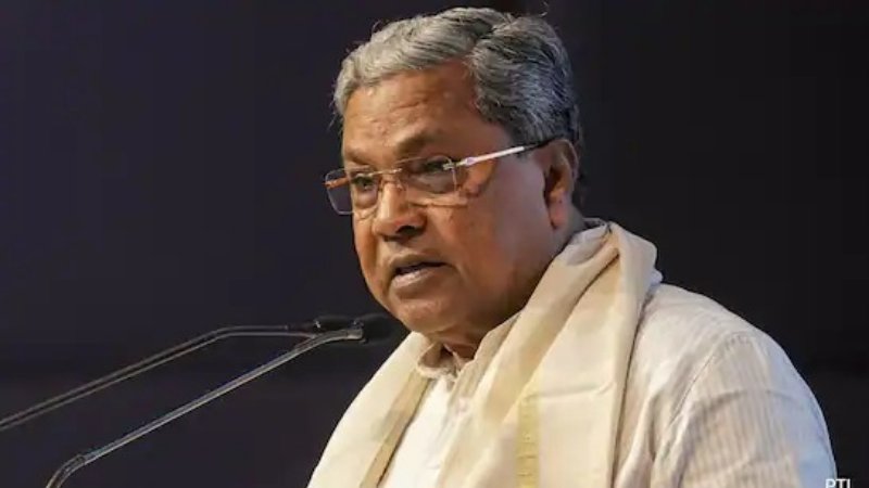 ಕಾಗಿನೆಲೆ ಪೀಠದ ಶ್ರೀ ಸಿದ್ದರಾಮಾನಂದಪುರಿ ಮಹಾಸ್ವಾಮಿಗಳ ನಿಧನ: ಸಿಎಂ ಸಿದ್ದರಾಮಯ್ಯ ಸಂತಾಪ