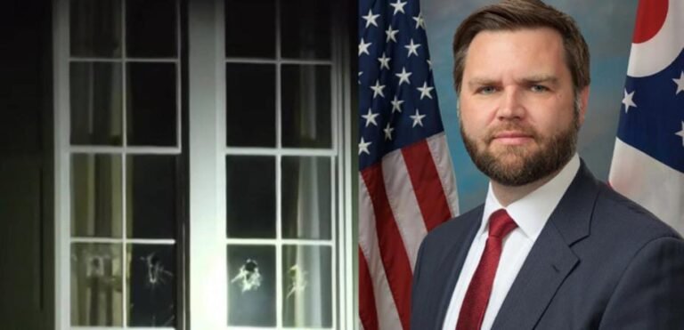 ಅಮೆರಿಕ ಉಪಾಧ್ಯಕ್ಷ ಜೆ.ಡಿ ವ್ಯಾನ್ಸ್ ಮನೆ ಮೇಲೆ ಗುಂಡಿನ ದಾಳಿ; ಶಂಕಿತ ಅರೆಸ್ಟ್