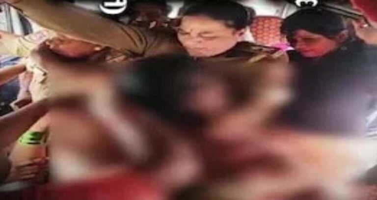 ಹುಬ್ಬಳ್ಳಿ| ಬಟ್ಟೆ ಬಿಚ್ಚಿ ಬಿಜೆಪಿ ಕಾರ್ಯಕರ್ತೆಯನ್ನು ಥಳಿಸಿದ್ರಾ ಕೇಶ್ವಾಪುರ ಠಾಣೆ ಪೊಲೀಸರು!?