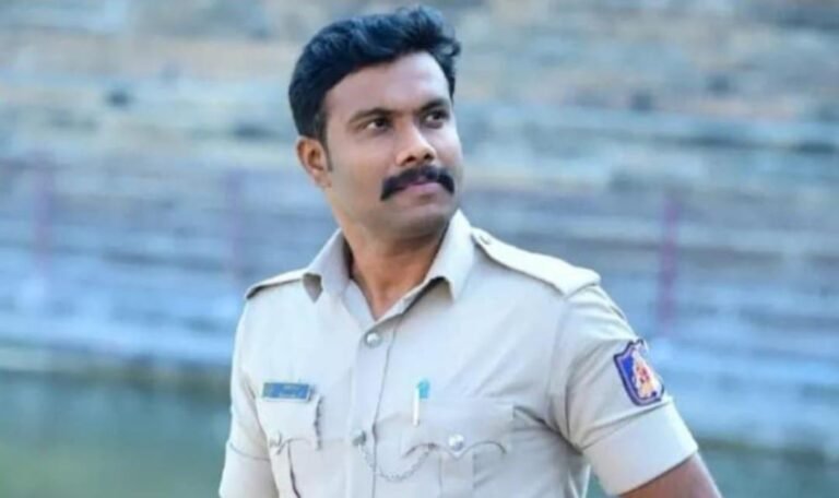 ಮಂಡ್ಯ| ಕರ್ತವ್ಯನಿರತ ನಿರತ ಪೊಲೀಸ್ ಪೇದೆ ನೇಣಿಗೆ ಶರಣು!