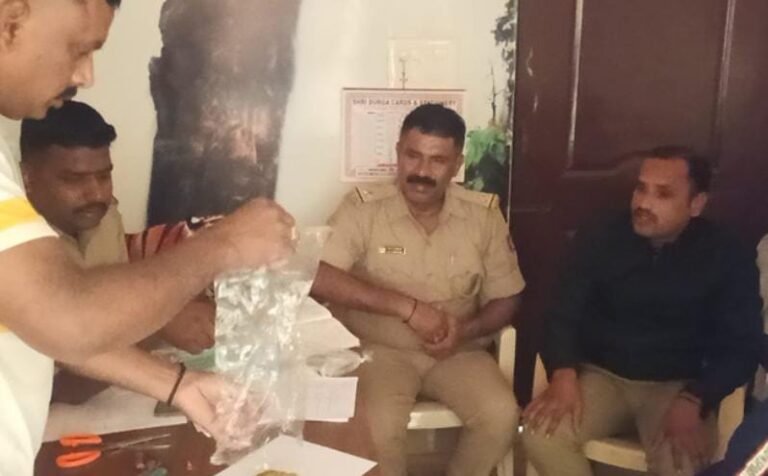 ಶಿವಮೊಗ್ಗ ಕೇಂದ್ರ ಕಾರಾಗೃಹಕ್ಕೆ ಗಾಂಜಾ ಸಾಗಿಸಲು ಯತ್ನ: ಇಬ್ಬರು ಯುವಕರು ಅರೆಸ್ಟ್