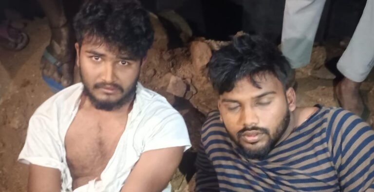 ವಿಳಾಸ ಕೇಳುವ ನೆಪದಲ್ಲಿ ಸರಗಳ್ಳತನಕ್ಕೆ ಯತ್ನ; ಇಬ್ಬರು ಖದೀಮರು ಅರೆಸ್ಟ್