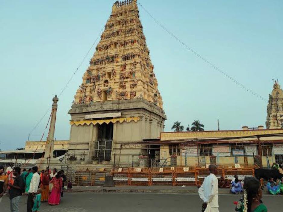 ಚಾಮರಾಜನಗರ| ಮಲೆಮಹದೇಶ್ವರಸ್ವಾಮಿ ಹುಂಡಿಯಲ್ಲಿ ₹2.48 ಕೋಟಿ ಕಾಣಿಕೆ ಸಂಗ್ರಹ!