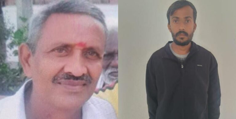 ಸ್ಟೀಲ್ ರಾಡ್‌ನಿಂದ ತಂದೆಯನ್ನೇ ಹತ್ಯೆಗೈದ ಮಗ; ಕೌಟುಂಬಿಕ ಕಲಹದ ಶಂಕೆ!