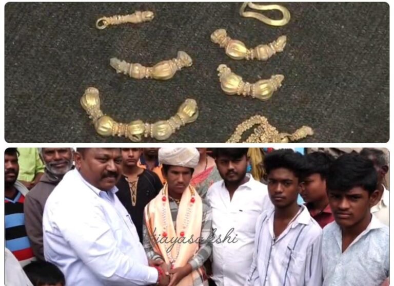 ಲಕ್ಕುಂಡಿಯಲ್ಲಿ ಸಿಕ್ಕಿದ್ದು ನಿಧಿಯಲ್ಲ; ಭಾರತೀಯ ಪುರಾತತ್ವ ಇಲಾಖೆ ಸ್ಪಷ್ಟನೆ, ಹಾಗಾದ್ರೆ ನಮ್ಮ ಚಿನ್ನ ವಾಪಸ್ ಕೊಡಿ ಎಂದ ಕುಟುಂಬಸ್ಥರು!