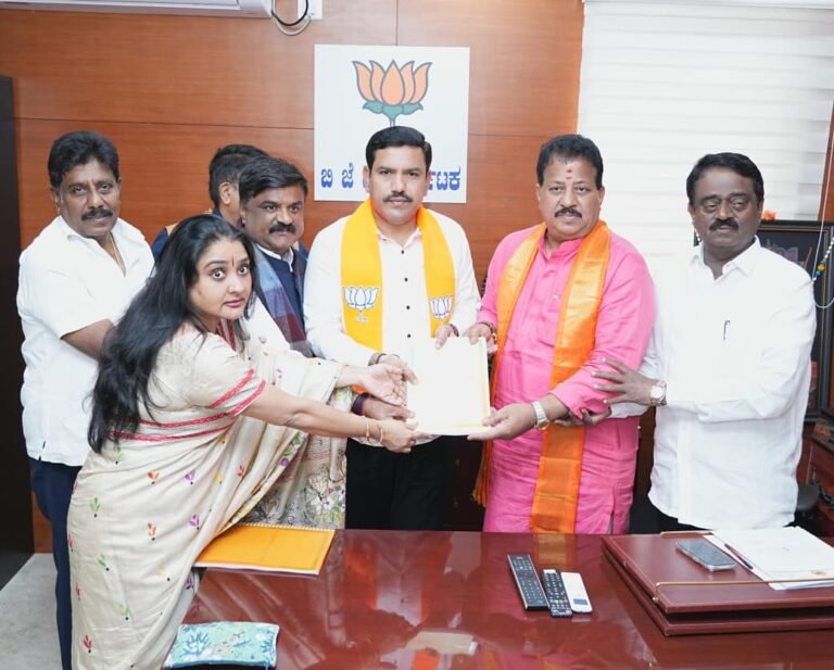 ಕೋಗಿಲು ವಿವಾದ: BJP ರಾಜ್ಯಾಧ್ಯಕ್ಷರಿಗೆ ವರದಿ ಸಲ್ಲಿಸಿದ ಸತ್ಯಶೋಧನಾ ತಂಡ