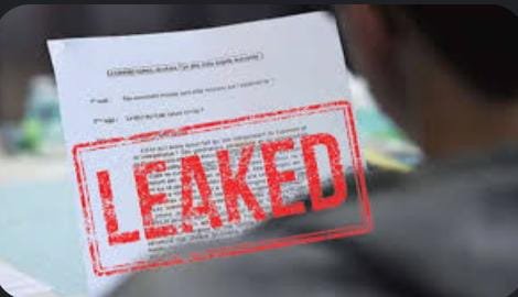 ಎಸ್‌ಎಸ್‌ಎಲ್‌ಸಿ ಪೂರ್ವ ಸಿದ್ಧತಾ ಪರೀಕ್ಷೆ ಪ್ರಶ್ನೆ ಪತ್ರಿಕೆ ಲೀಕ್: ಮುಖ್ಯೋಪಾಧ್ಯಾಯರು ಸೇರಿ 8 ಮಂದಿ ಅರೆಸ್ಟ್!