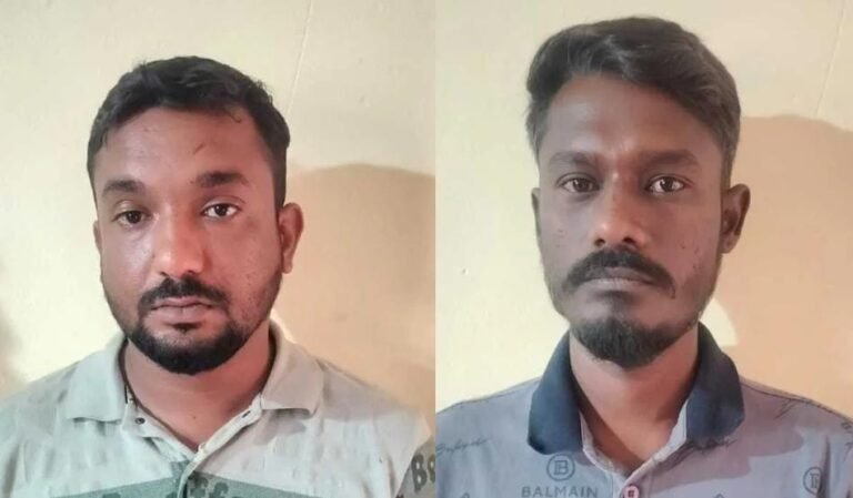 ಶೋಕಿಗಾಗಿ ಕಳ್ಳತನವನ್ನೇ ವೃತ್ತಿ ಮಾಡಿಕೊಂಡ ಇಬ್ಬರು ಖದೀಮರು ಅರೆಸ್ಟ್!