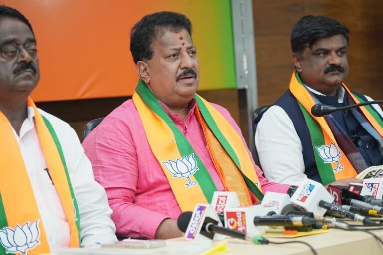 ಕೋಗಿಲು ತೆರವು ವಿಚಾರದ NIA ತನಿಖೆಗೆ ಎಸ್.ಆರ್.ವಿಶ್ವನಾಥ್ ಒತ್ತಾಯ