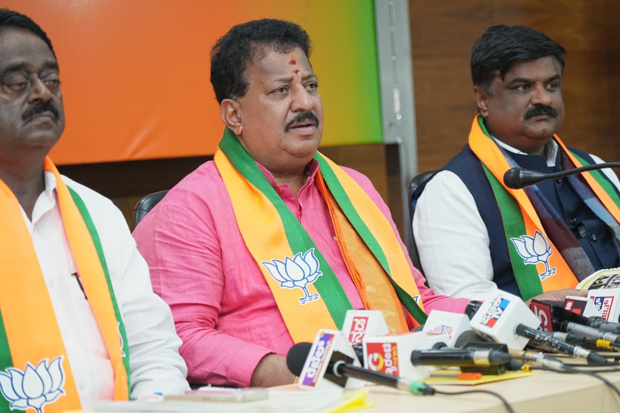 ಕೋಗಿಲು ತೆರವು ವಿಚಾರದ NIA ತನಿಖೆಗೆ ಎಸ್.ಆರ್.ವಿಶ್ವನಾಥ್ ಒತ್ತಾಯ