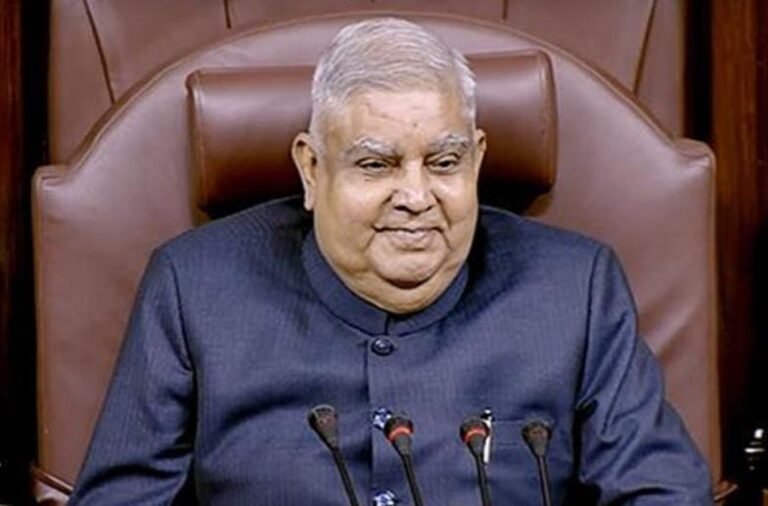 ಮಾಜಿ ಉಪರಾಷ್ಟ್ರಪತಿ ಜಗದೀಪ್ ಧನಕರ್ ಆರೋಗ್ಯದಲ್ಲಿ ಏರುಪೇರು; ಏಮ್ಸ್‌ಗೆ ದಾಖಲು