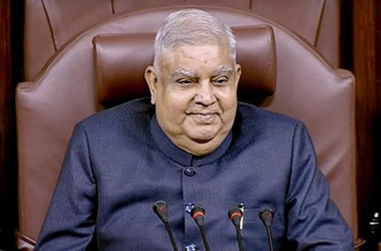 ಮಾಜಿ ಉಪರಾಷ್ಟ್ರಪತಿ ಜಗದೀಪ್ ಧನಕರ್ ಆರೋಗ್ಯದಲ್ಲಿ ಏರುಪೇರು; ಏಮ್ಸ್ಗೆ ದಾಖಲು