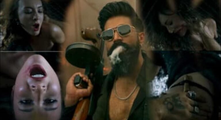 ಟಾಕ್ಸಿಕ್’ ಟೀಸರ್‌ಗೆ ವಿರೋಧ: ಆಪ್ ಮಹಿಳಾ ಘಟಕದಿಂದ ರಾಜ್ಯ ಮಹಿಳಾ ಆಯೋಗಕ್ಕೆ ದೂರು!