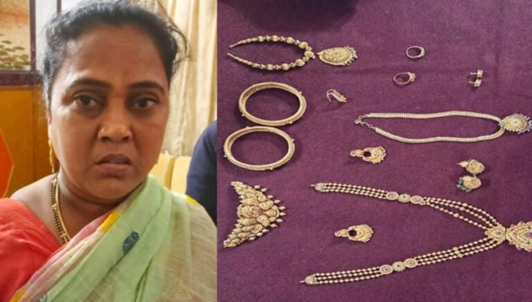 KSRTC ಬಸ್‌ಗಳಲ್ಲಿ ಪ್ರಯಾಣಿಸೋ ಮಹಿಳೆಯರೇ ಈಕೆಯ ಟಾರ್ಗೆಟ್; 22 ಲಕ್ಷ ಮೌಲ್ಯದ ಚಿನ್ನಾಭರಣ ಕದ್ದಿದ್ದ ಕಳ್ಳಿ ಅರೆಸ್ಟ್!