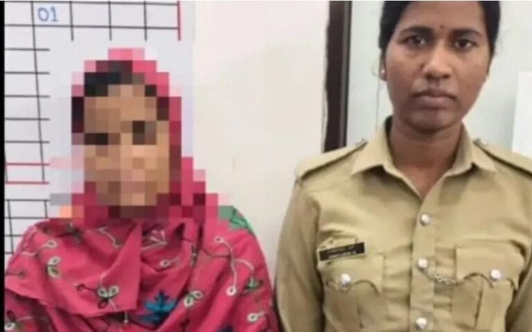 ‘ಜೈ ಬಾಂಗ್ಲಾ’ ಘೋಷಣೆ: ಮುಸ್ಲಿಂ ಮಹಿಳೆ ವಶಕ್ಕೆ ಪಡೆದ ಹೆಬ್ಬಗೋಡಿ ಪೋಲೀಸರು!