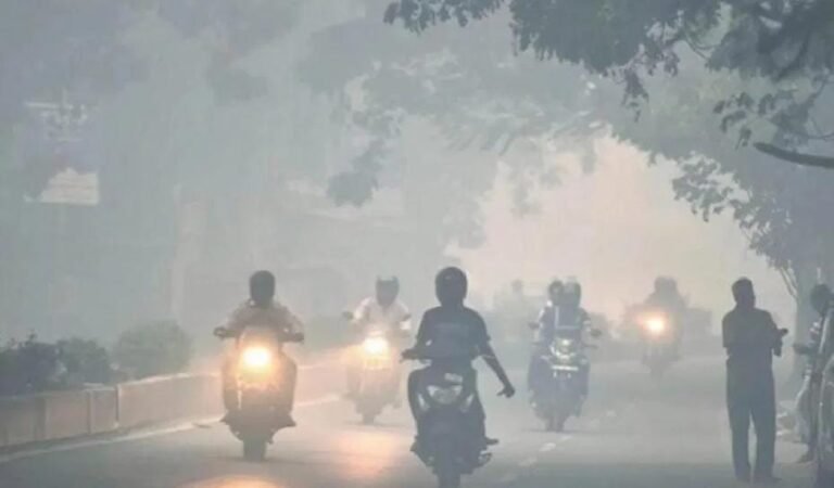 ರಾಜ್ಯದಲ್ಲಿ ಒಣ ಹವೆ, ಬೆಂಗಳೂರಿಲ್ಲಿ ಚಳಿಯಬ್ಬರ; ಇಂದಿನ ಹವಾಮಾನ ಹೀಗಿದೆ!